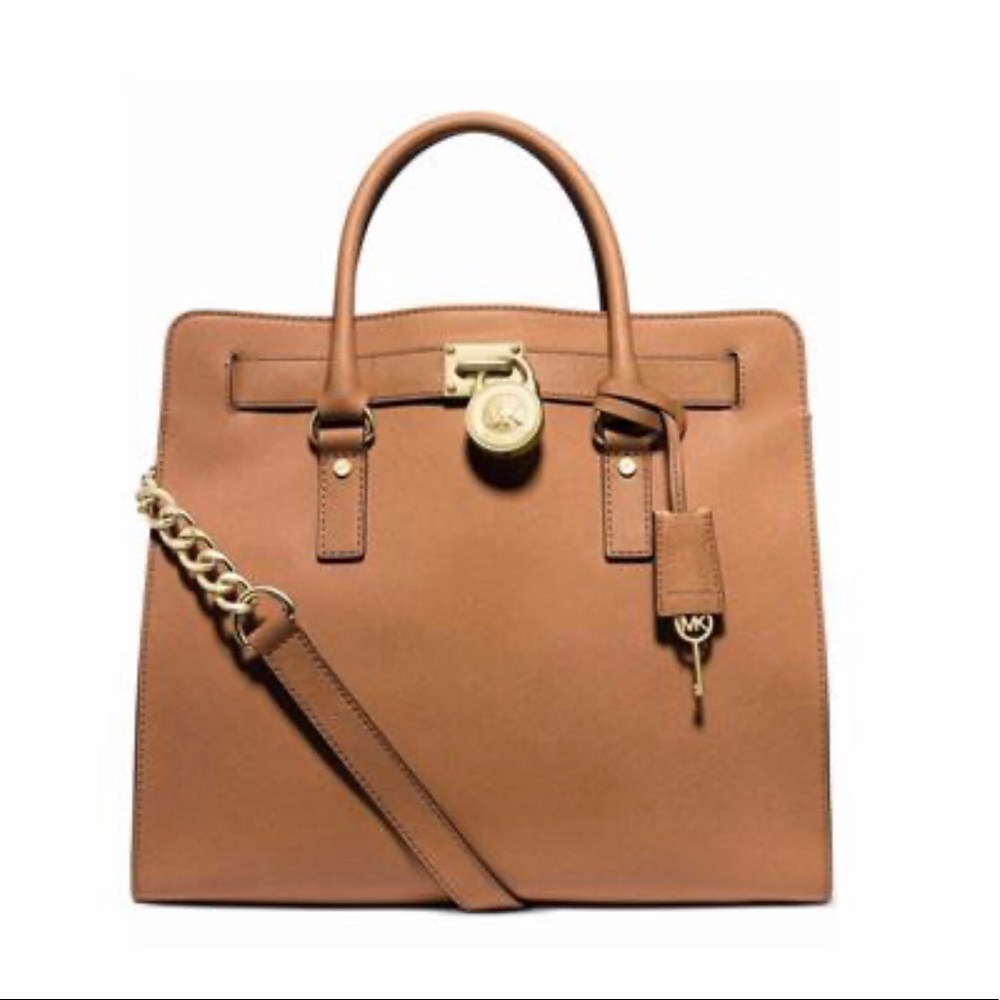 Michael Kors Hamilton tote